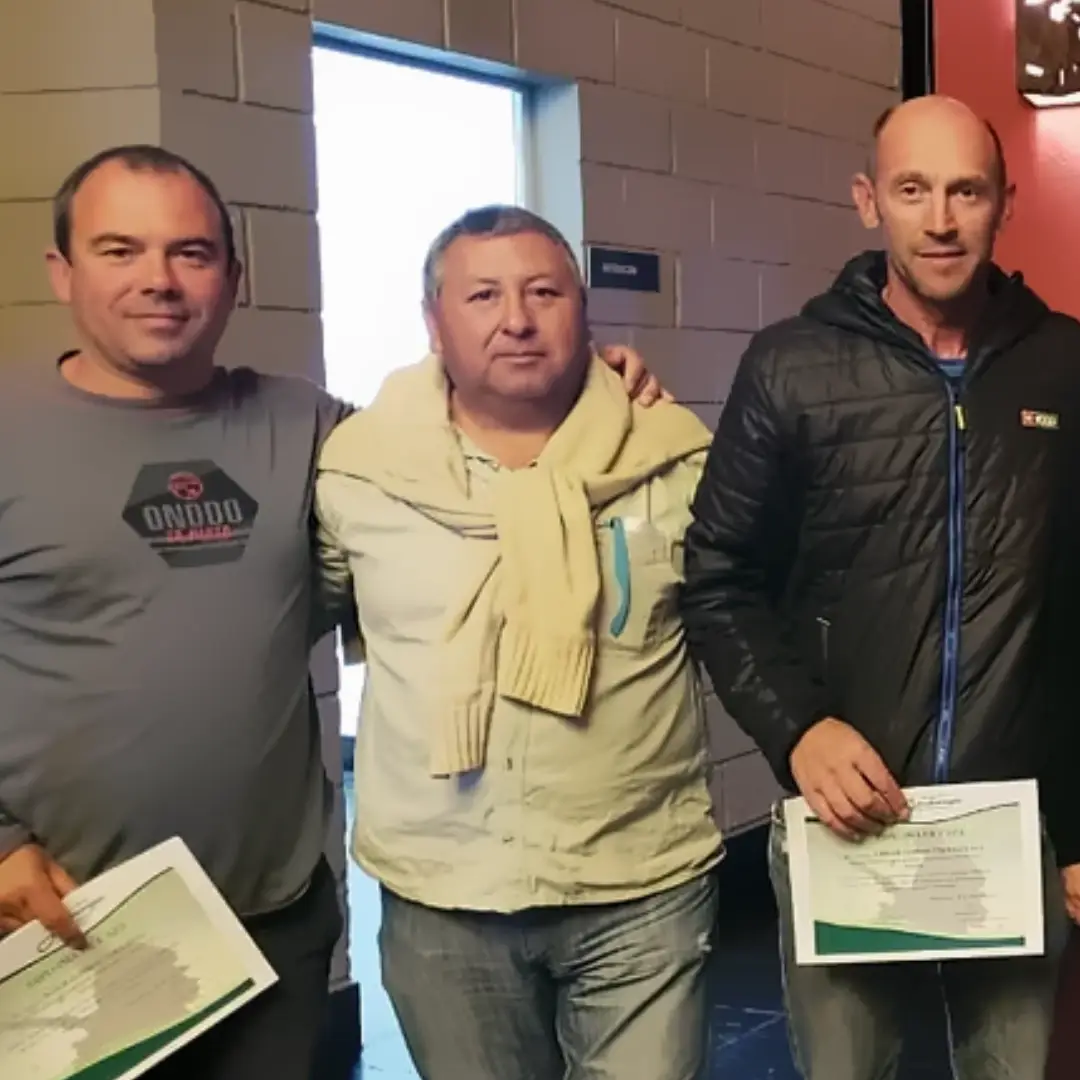 Xabier – Asier – Jules